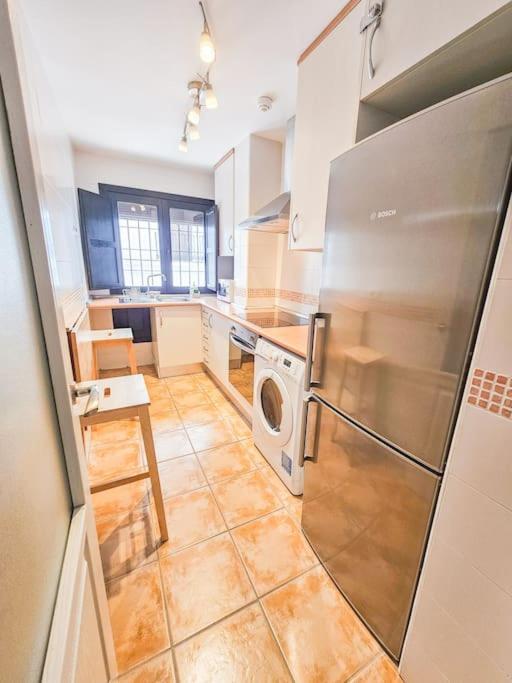 Appartement Pura Vida - Terraza, Piscina, Playa 15mn, Sierra Vélez de Benaudalla