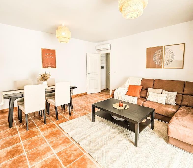 Pura Vida - Terraza, Piscina, Playa 15mn, Sierra *