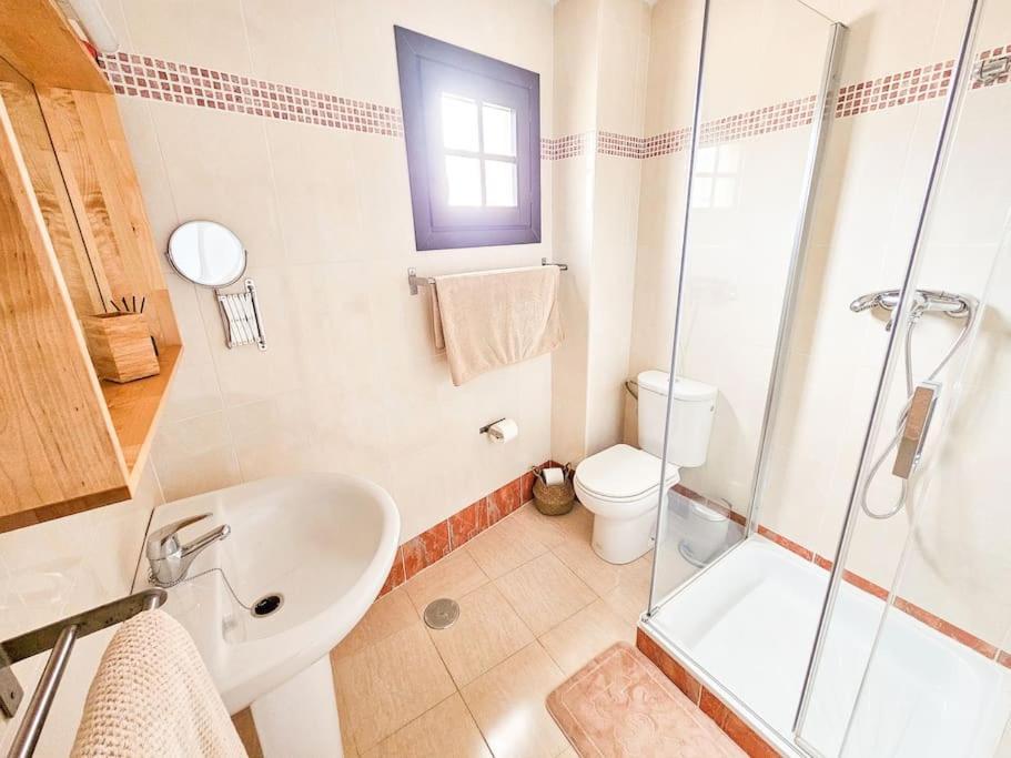 Pura Vida - Terraza, Piscina, Playa 15mn, Sierra * Vélez de Benaudalla