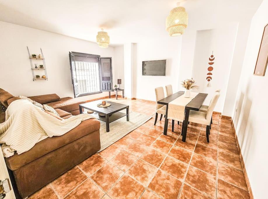 Pura Vida - Terraza, Piscina, Playa 15mn, Sierra Appartement Vélez de Benaudalla